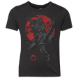 T-Shirts Vintage Black / YXS Dragon Wrath Youth Triblend T-Shirt