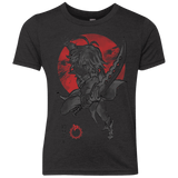 T-Shirts Vintage Black / YXS Dragon Wrath Youth Triblend T-Shirt