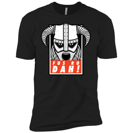 T-Shirts Black / YXS Dragonborn Boys Premium T-Shirt