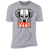 T-Shirts Heather Grey / YXS Dragonborn Boys Premium T-Shirt