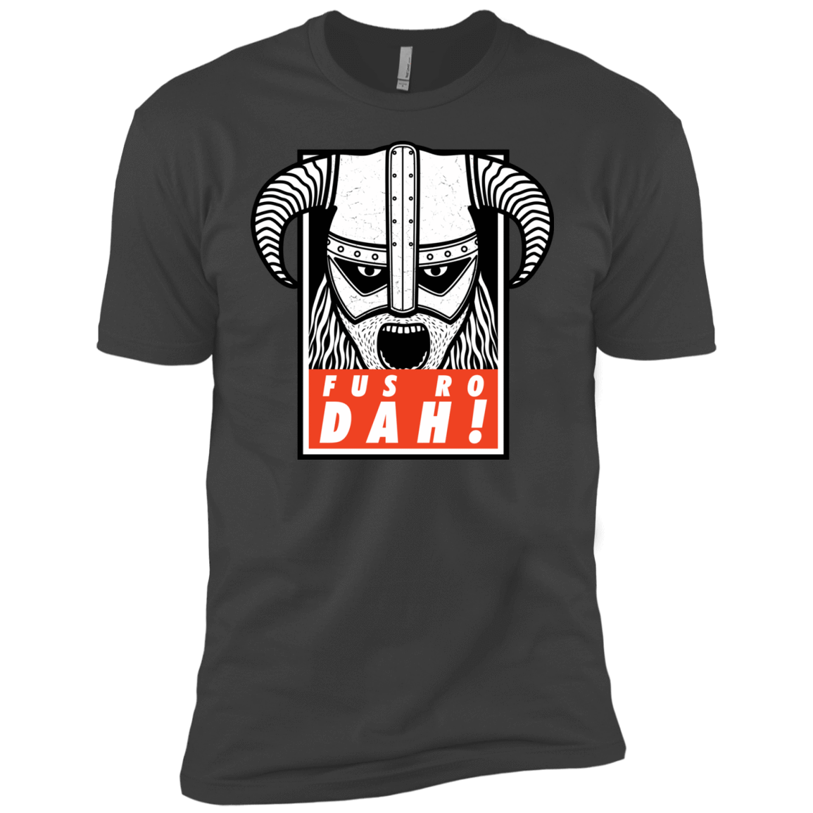 T-Shirts Heavy Metal / YXS Dragonborn Boys Premium T-Shirt