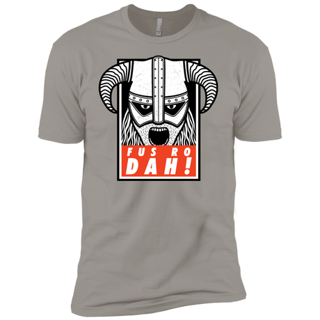 T-Shirts Light Grey / YXS Dragonborn Boys Premium T-Shirt