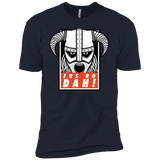 T-Shirts Midnight Navy / YXS Dragonborn Boys Premium T-Shirt