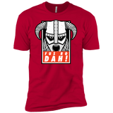 T-Shirts Red / YXS Dragonborn Boys Premium T-Shirt