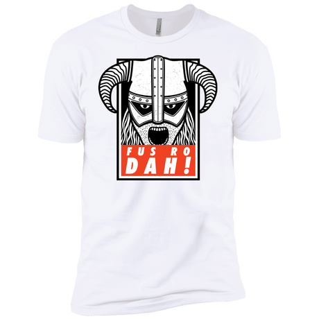 T-Shirts White / YXS Dragonborn Boys Premium T-Shirt