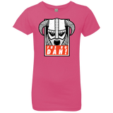 T-Shirts Hot Pink / YXS Dragonborn Girls Premium T-Shirt