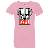 T-Shirts Light Pink / YXS Dragonborn Girls Premium T-Shirt