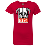 T-Shirts Red / YXS Dragonborn Girls Premium T-Shirt