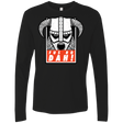 T-Shirts Black / Small Dragonborn Men's Premium Long Sleeve