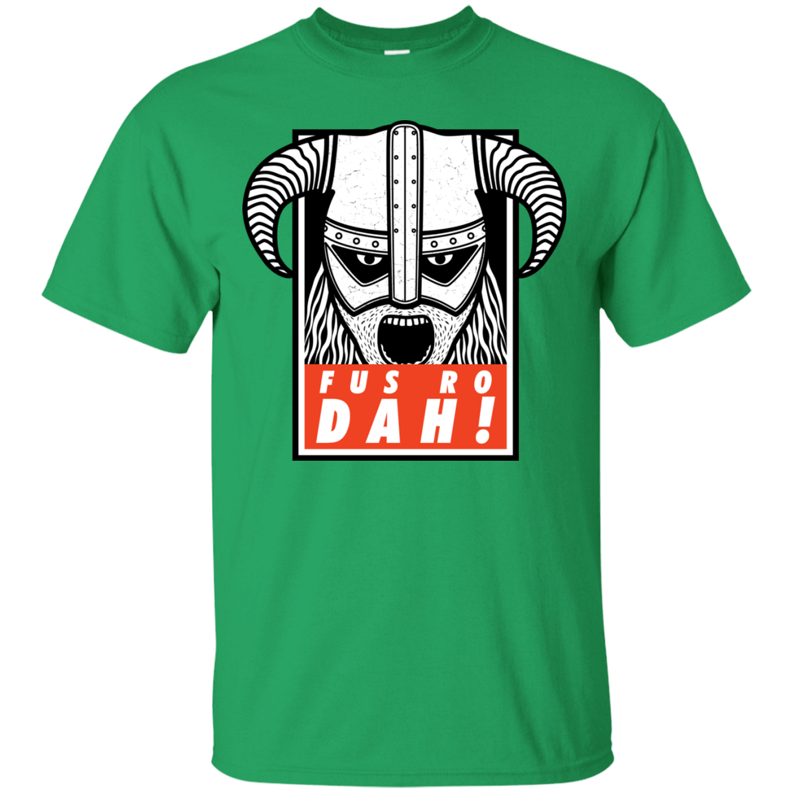 T-Shirts Irish Green / Small Dragonborn T-Shirt