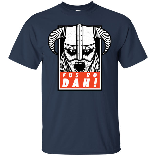 T-Shirts Navy / Small Dragonborn T-Shirt