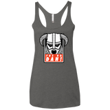 T-Shirts Premium Heather / X-Small Dragonborn Women's Triblend Racerback Tank