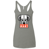 T-Shirts Venetian Grey / X-Small Dragonborn Women's Triblend Racerback Tank