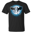 T-Shirts Black / YXS Dragons Moon Youth T-Shirt