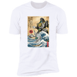 T-Shirts White / S Dragonzord in Japan Men's Premium T-Shirt