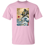 T-Shirts Light Pink / YXS Dragonzord in Japan Youth T-Shirt