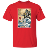 T-Shirts Red / YXS Dragonzord in Japan Youth T-Shirt