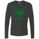 T-Shirts Heavy Metal / Small Dragonzord Power Men's Premium Long Sleeve