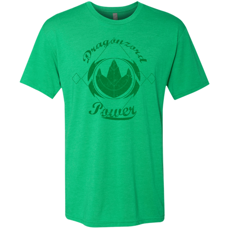 Dragonzord Power Men's Triblend T-Shirt