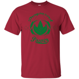 T-Shirts Cardinal / Small Dragonzord Power T-Shirt
