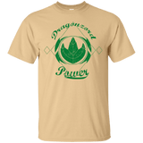 T-Shirts Vegas Gold / Small Dragonzord Power T-Shirt