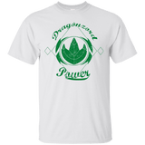 T-Shirts White / Small Dragonzord Power T-Shirt