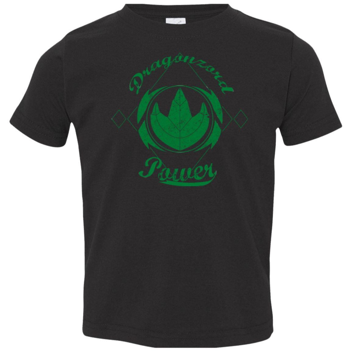 T-Shirts Black / 2T Dragonzord Power Toddler Premium T-Shirt