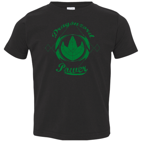 T-Shirts Black / 2T Dragonzord Power Toddler Premium T-Shirt