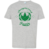 T-Shirts Heather / 2T Dragonzord Power Toddler Premium T-Shirt