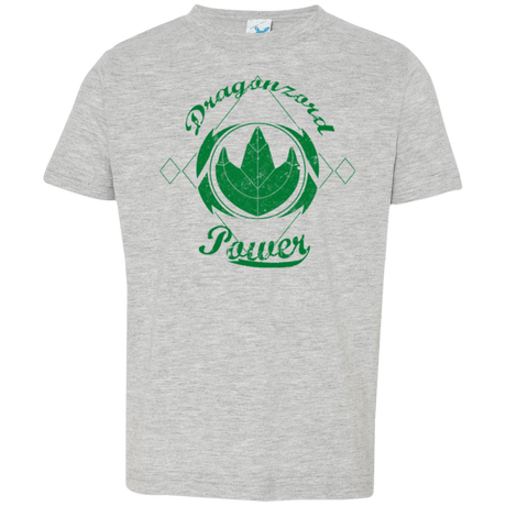 T-Shirts Heather / 2T Dragonzord Power Toddler Premium T-Shirt