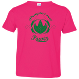 T-Shirts Hot Pink / 2T Dragonzord Power Toddler Premium T-Shirt