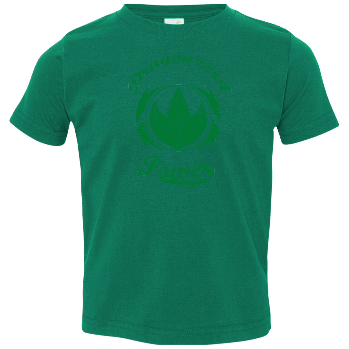 T-Shirts Kelly / 2T Dragonzord Power Toddler Premium T-Shirt