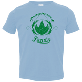 T-Shirts Light Blue / 2T Dragonzord Power Toddler Premium T-Shirt