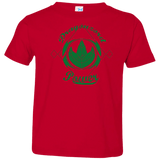 T-Shirts Red / 2T Dragonzord Power Toddler Premium T-Shirt