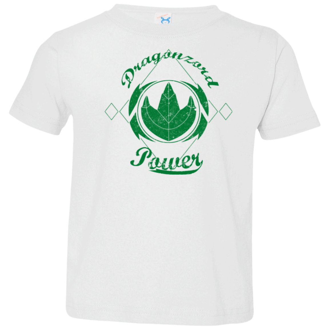 T-Shirts White / 2T Dragonzord Power Toddler Premium T-Shirt