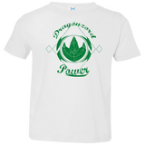 T-Shirts White / 2T Dragonzord Power Toddler Premium T-Shirt