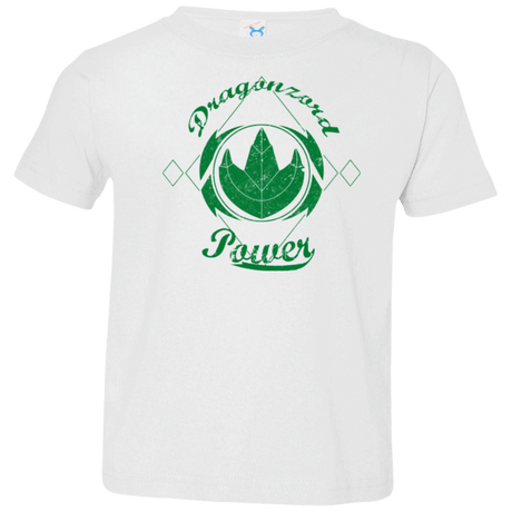 T-Shirts White / 2T Dragonzord Power Toddler Premium T-Shirt