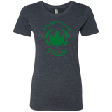 T-Shirts Vintage Navy / Small Dragonzord Power Women's Triblend T-Shirt