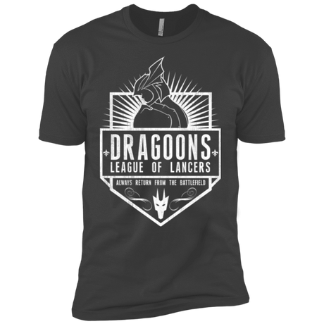 T-Shirts Heavy Metal / YXS Dragoons Boys Premium T-Shirt