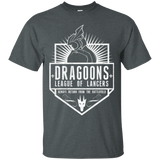 T-Shirts Dark Heather / Small Dragoons T-Shirt