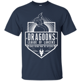 T-Shirts Navy / Small Dragoons T-Shirt