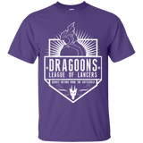T-Shirts Purple / Small Dragoons T-Shirt
