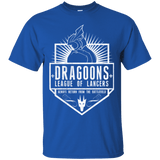T-Shirts Royal / Small Dragoons T-Shirt