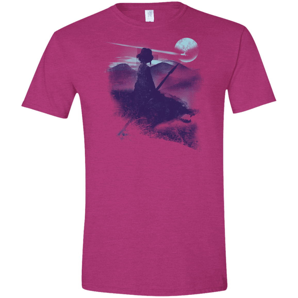 Dream job Men's Semi-Fitted Softstyle