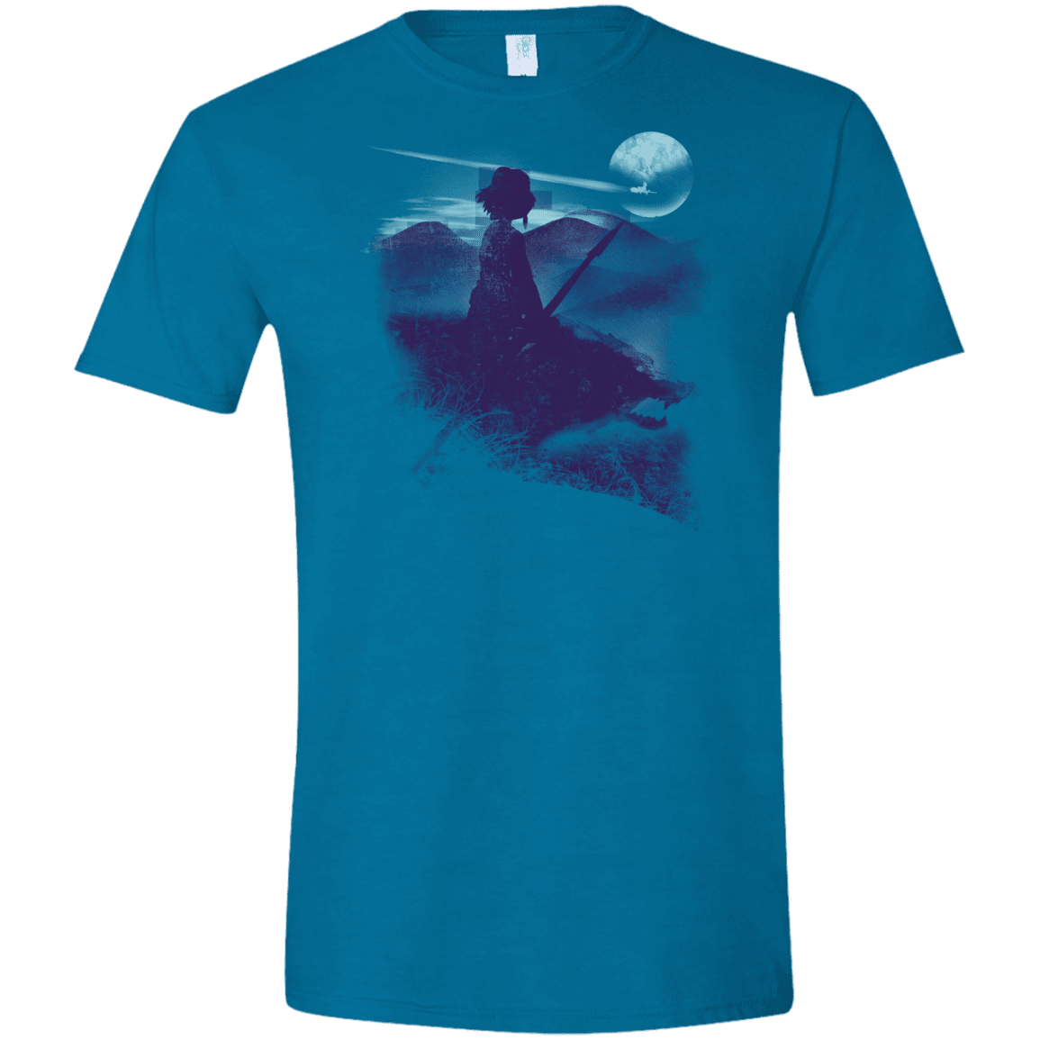 Dream job Men's Semi-Fitted Softstyle