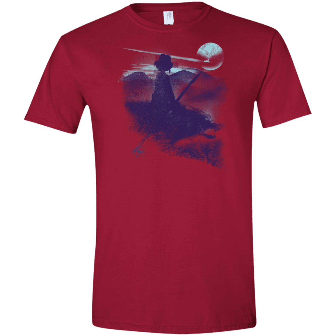 Dream job Men's Semi-Fitted Softstyle