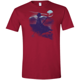 Dream job Men's Semi-Fitted Softstyle