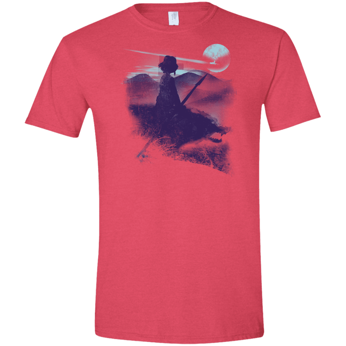 Dream job Men's Semi-Fitted Softstyle