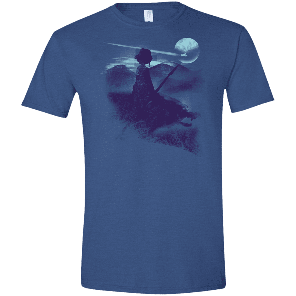 Dream job Men's Semi-Fitted Softstyle