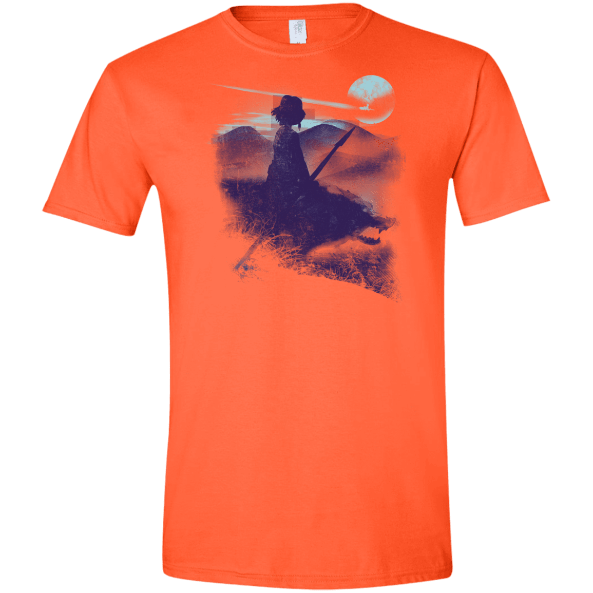 Dream job Men's Semi-Fitted Softstyle